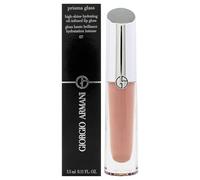 Prisma Glass Lip Gloss - 07 Nude Glow by Giorgio Armani for Women - 0.11 oz Lip Gloss