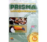 Prisma Latinoamericano A2 :: Student Book