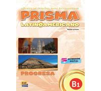 Prisma Latinoamericano B1: Student Book
