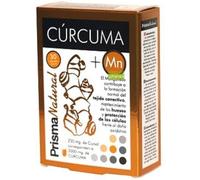 Prisma Natural Prism Curcuma + magnesium 30 capsules 374 mg