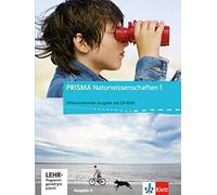 PRISMA Naturwissenschaften 1. Differenzierende Ausgabe A: Schulbuch m (Hardback)