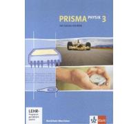 PRISMA Physik 3. Ausgabe Nordrhein-Westfalen: Schulbuch mit CD-ROM Kl (Hardback)