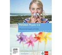 PRISMA Physik 5/6. Differenzierende Ausgabe Niedersachsen: Schulbuch (Hardback)