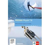 PRISMA Physik 7/8. Differenzierende Ausgabe Niedersachsen: Schulbuch (Hardback)