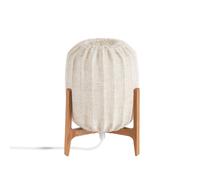Prisma Table Lamp Mini Dark Oak/Natural