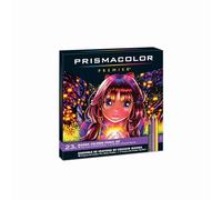 PRISMACOLOR 1774800 Premier Colored Pencil - Manga Colours