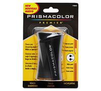 Prismacolor 1786520 Premier Pencil Sharpener, Black