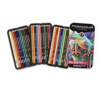 PRISMACOLOR 92885T Premier Colored Pencils, Soft Core, 36 Piece