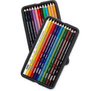 Prismacolor Premier Colored Pencils, Soft Core, 24 Pack