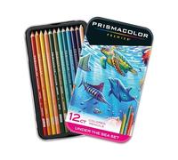 Prismacolor Under The SEA Set PKG, 12 Count (Pack of 1)