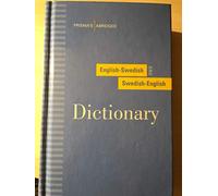 Prisma’s Abridged English-Swedish and Swedish-English Dictionary