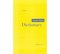 Prisma’s Swedish-English Dictionary