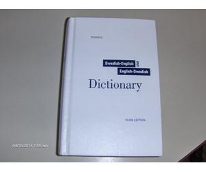 Prisma's Unabridged Swedish-English/English-Swedish Dictionary