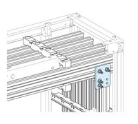 PrismaSet Short Vertical Connector LINERGY EV 2500A LVS04604