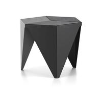 Prismatic Coffee Table Dark Gray