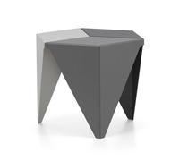 Prismatic Coffee Table Gray