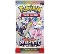 Prismatic Evolutions Booster Pack