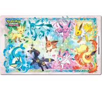 Prismatic Evolutions Super Premium Collection Eeveelutions Playmat