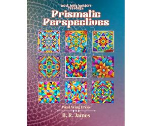 Prismatic Perspectives: Find Your Center in Every Shape (West Wing Wonders)