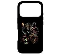 Prismatic Predator: The Watchful Leopard Case for iPhone 17 Pro