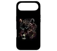 Prismatic Predator: The Watchful Leopard Case for iPhone Air