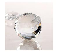 Prisms & Kaleidoscopes 1 Piece Prism Crystal Ball 20mm Sun Catcher For Chandeliers DIY Crystal Science Classroom Optics Kits (Size : 60mm)