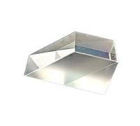 Prisms & Kaleidoscopes 10 * 10 * 20mm Optical Right Angle Trapezoid Beam Splitter Prism Reflection Mirror Science Classroom Optics Kits