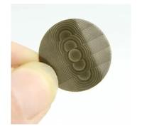 Prisms & Kaleidoscopes 10PCS Round Infrared Sensing Fresnel Lens Length 18mm Lens Housing Science Classroom Optics Kits