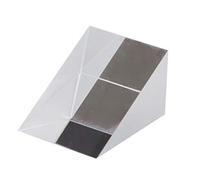 Prisms & Kaleidoscopes 19 * 26 * 33mm 30 Degrees Processing Of Optical K9 Science Classroom Optics Kits