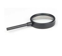 Prisms & Kaleidoscopes 1pcs Large Diameter 100mm 50mm Double Concave Lens Optical Length -300mm -200-150 -100mm Biconcave Lens Science Classroom Optics Kits (Color : D50F-200)