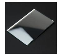 Prisms & Kaleidoscopes 1pcs Optical Front Surface View Reflector Projector Mirror Projector Accessories High Reflectivity Mirrors Science Classroom Optics Kits (Size : 160x115x2mm)