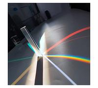 Prisms & Kaleidoscopes 1pcs Optical Right Angle Reflecting Triangular Prism For Teaching Light Prism Science Classroom Optics Kits