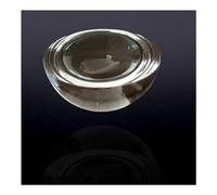 Prisms & Kaleidoscopes 2-10mm High Precision Ball Lens Fiber Element Science Classroom Optics Kits (Size : 6x3mm)