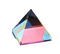 Prisms & Kaleidoscopes 20mm Crystal Color Optical Prism K9 Crystal Decoration Crafts Science Classroom Optics Kits