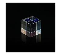 Prisms & Kaleidoscopes 25 * 25 * 25mm Optical Cubes, Optic Experi Prisma With Color Combination Prism Optical Science For Cube Experiment Science Classroom Optics Kits