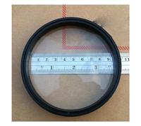 Prisms & Kaleidoscopes 2pcs 100mm Diameter Large Optical Length 290mm Double Convex Lens Magnifier With Plastic Frame Science Classroom Optics Kits