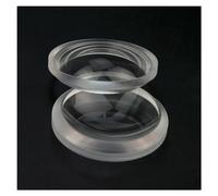 Prisms & Kaleidoscopes 2Pcs 49mm Defective Optical Concave Convex Lens DIY Camera Projector Lenses Science Classroom Optics Kits