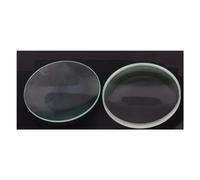 Prisms & Kaleidoscopes 2PCS 50-100mm Optical Length -100mm Double Concave Lens Meniscus Lentes Science Classroom Optics Kits (Size : DCVL75mmF-300mm)