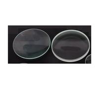 Prisms & Kaleidoscopes 2PCS 50-100mm Optical Length -100mm Double Concave Lens Meniscus Lentes Science Classroom Optics Kits (Size : DCVL75mmF-300mm)