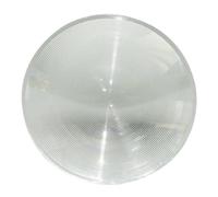 Prisms & Kaleidoscopes 2pcs Diameter 30MM Round Fresnel Optical Fine Threaded Lens Short Length LED Lighting Lenses Science Classroom Optics Kits (Color : 50mm, Size : 30mm)