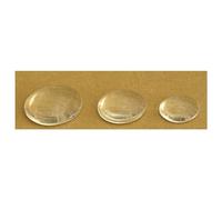 Prisms & Kaleidoscopes 3pcs 6 8 10 12 13 14 15 16 20 25 30 Mm Mini Optical Lens LED Optics Condense Stager No Edge Lens Science Classroom Optics Kits (Size : D16F17H5)