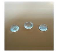 Prisms & Kaleidoscopes 3pcs Diameter 20~40mm Convex No Edge Optical Lens For LED Flashlight Projection Light Science Classroom Optics Kits (Size : D40H8.5F60mm)