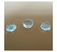 Prisms & Kaleidoscopes 3pcs Diameter 4mm~19.3mm Planoconvex Optical Lens No Edge For Lamp LED Torch Condenser Adjustable Lenses Science Classroom Optics Kits (Size : D11.6H5.8F9.0mm)