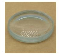 Prisms & Kaleidoscopes 3pcs Diameter 50mm Length -100mm Double Concave Experimental Teaching Lentes Science Classroom Optics Kits