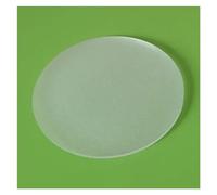 Prisms & Kaleidoscopes 3pcs Round Frosted Lens Diameter 35 50 69 74 92 110mm For LED Flashlight Parts Science Classroom Optics Kits (Size : D92mm T1.6mm)