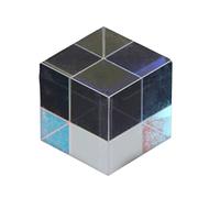 Prisms & Kaleidoscopes 5W Prism Beam Combine Cube Prism For 405nm~ 450nm Blue Diode M05 Science Classroom Optics Kits