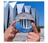 Prisms & Kaleidoscopes Crystal Ball Ornaments Transparent Ball Bedroom Living Room Decorations Without Base Science Classroom Optics Kits (Color : 40mm)