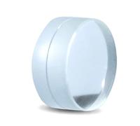 Prisms & Kaleidoscopes D37F100/D37F150/D37F200 Fiber Collimator&Focusing Lens 1064nm Fused Sillica Cutting Head Science Classroom Optics Kits (Color : 37MM_150MM, Size : A set)