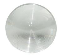 Prisms & Kaleidoscopes Diam 130mm Fresnel Lens Length 50mm 100mm 140mm Round Optical Concentric Threaded Magnified Lens Science Classroom Optics Kits (Color : 50mm, Size : 130mm)