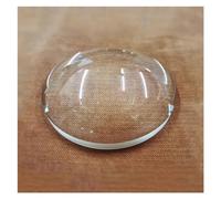 Prisms & Kaleidoscopes Diameter 55~98mm Optical No Edge Planoconvex Lens Condenser Adjustable For Flashlight Science Classroom Optics Kits (Size : D57H27F30mm)